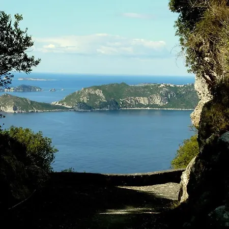 Ferienhaus - Corfu