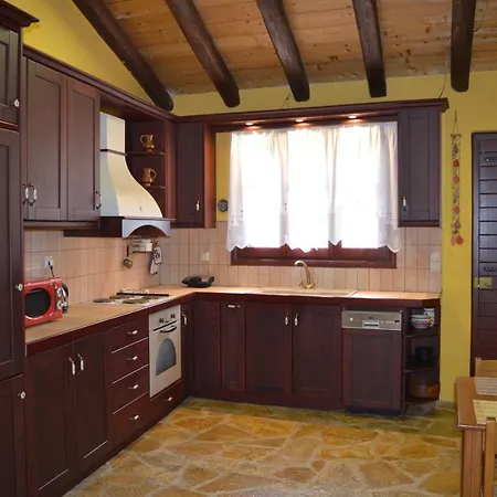 Ferienhaus - Corfu Makrádes
