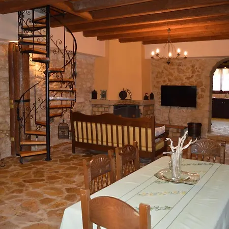 Ferienhaus - Corfu Makrádes