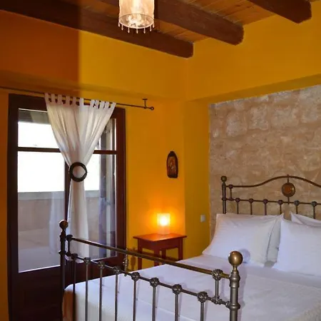 Ferienhaus - Corfu Makrádes