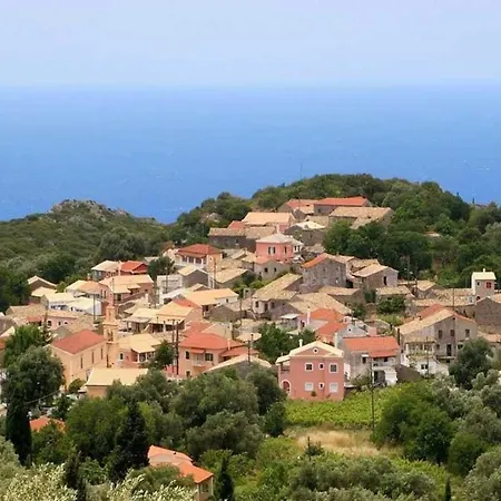 - Corfu Casa vacanze Makrádes
