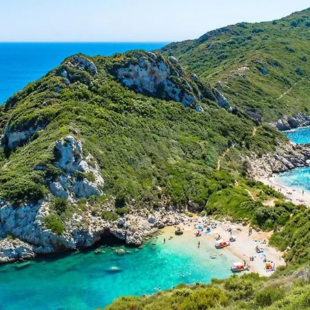 - Corfu Casa vacanze *