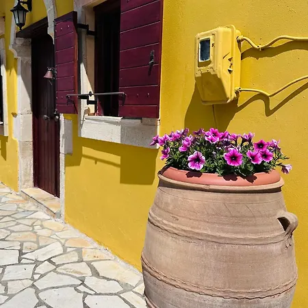- Corfu *