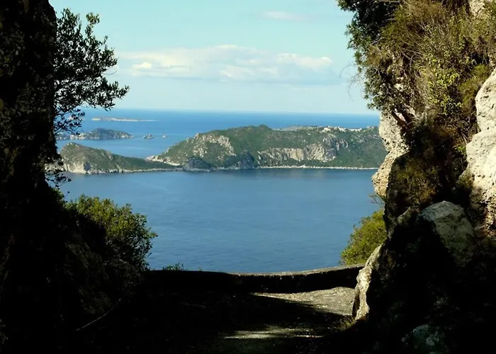 Prázdninový dům - Corfu