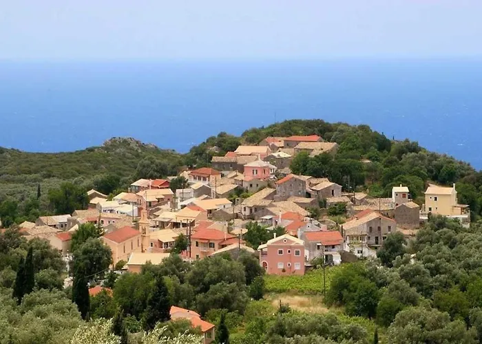 - Corfu Prázdninový dům Makrádes