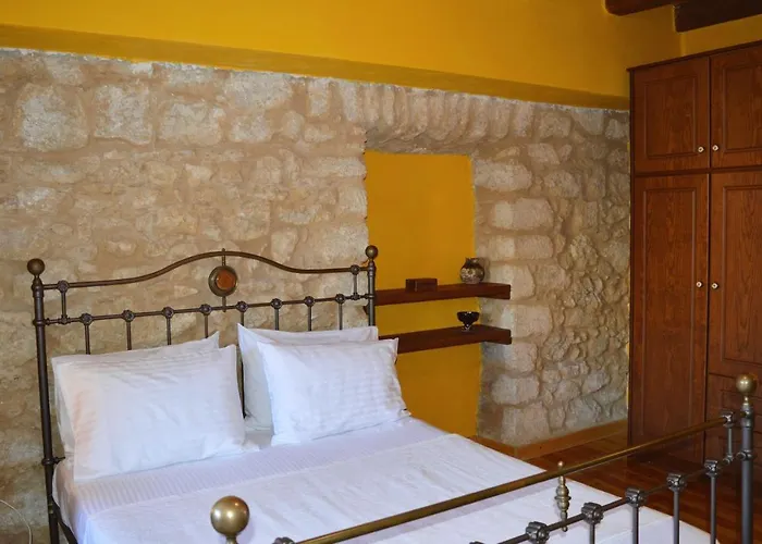 - Corfu Prázdninový dům Makrádes