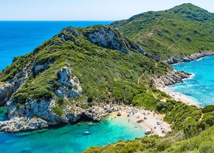 - Corfu Prázdninový dům *