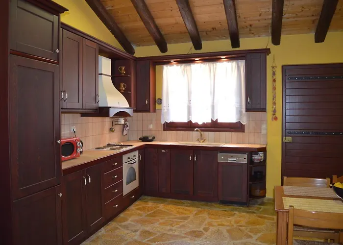Prázdninový dům - Corfu Makrádes