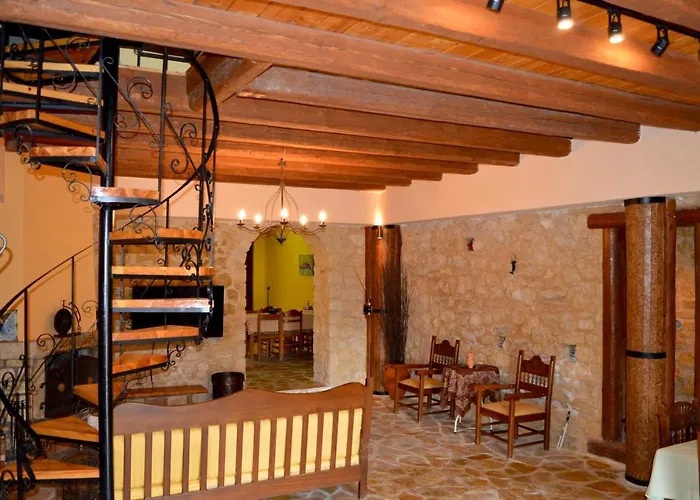 - Corfu Prázdninový dům