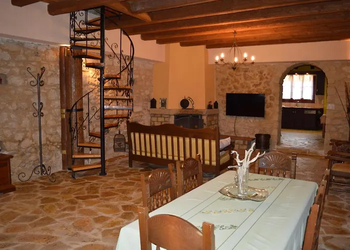 Prázdninový dům - Corfu Makrádes