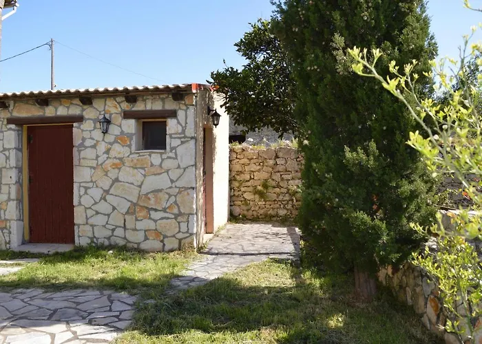 - Corfu Prázdninový dům Makrádes