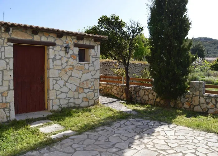 Prázdninový dům - Corfu *