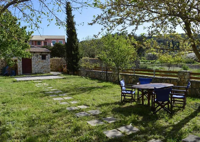 Prázdninový dům - Corfu