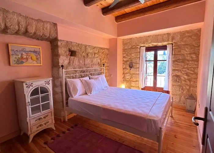 Prázdninový dům - Corfu *