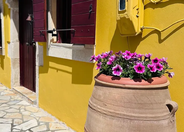 - Corfu *